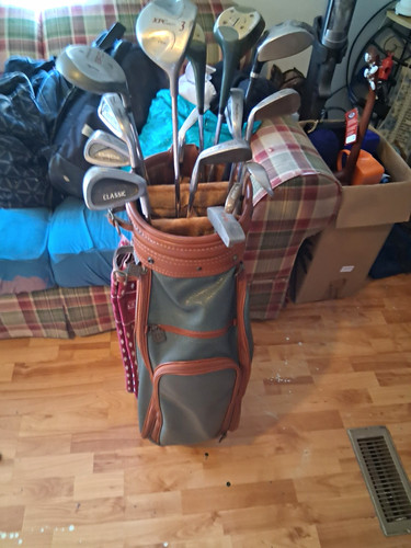 Wilson classic complete - rh,