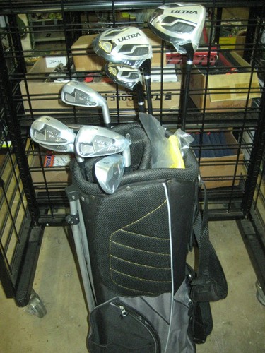 New wilson ultra - new, package