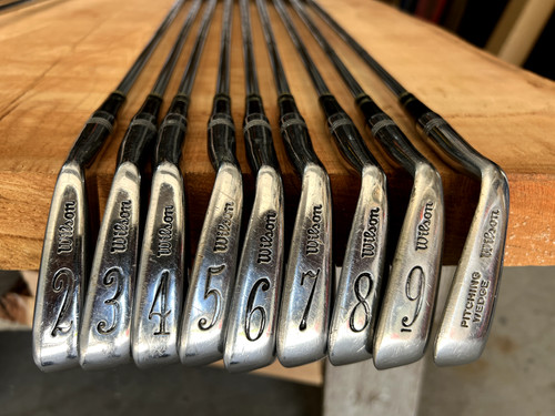 Vintage wilson staff - vintage,